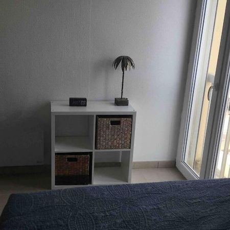 T3 Vue Exceptionnelle Avec Acces Prive A La Plage, Wifi, Clim - Dansnotreappart-Com - Valras-Plage Exterior photo